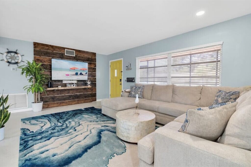 Cool Ranch Beach Getaway