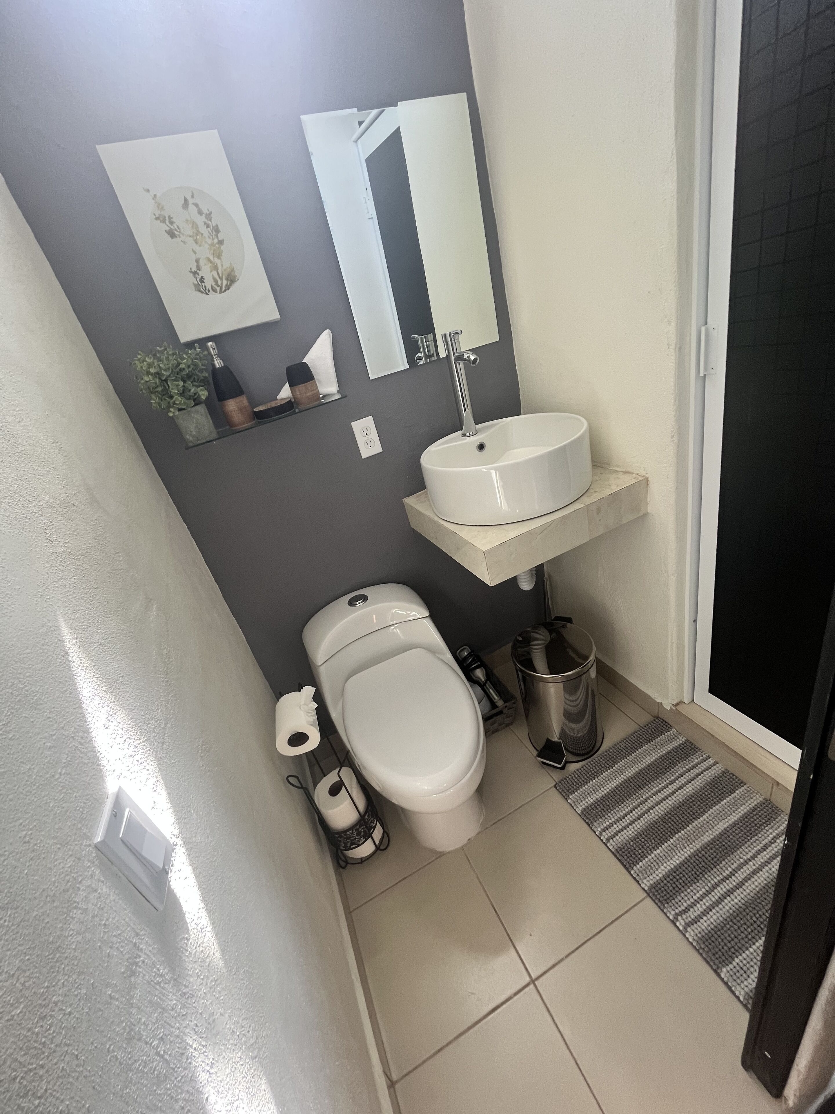 Comfortable apartment 5 minutes from the Marina