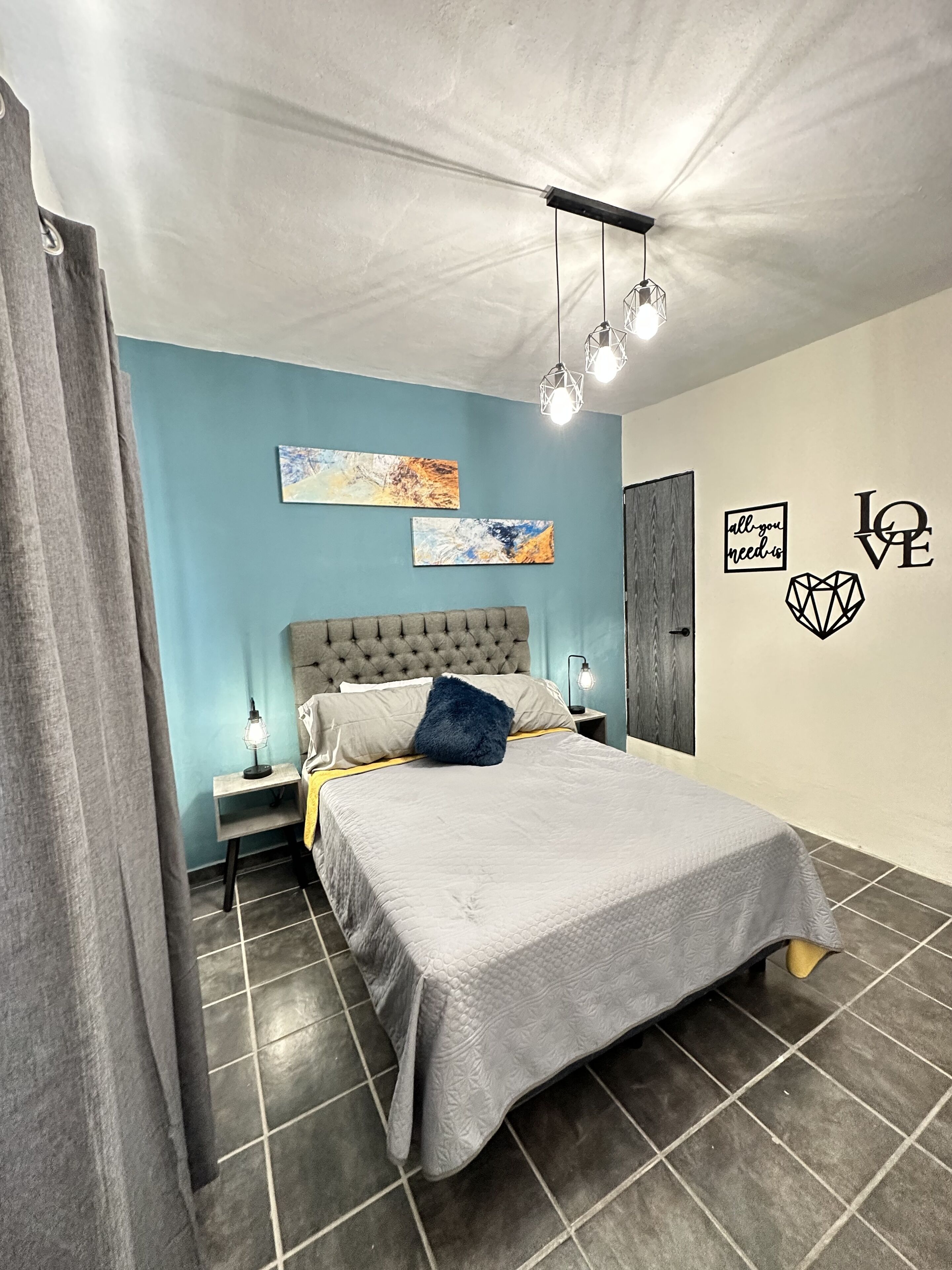 Comfortable apartment 5 minutes from the Marina