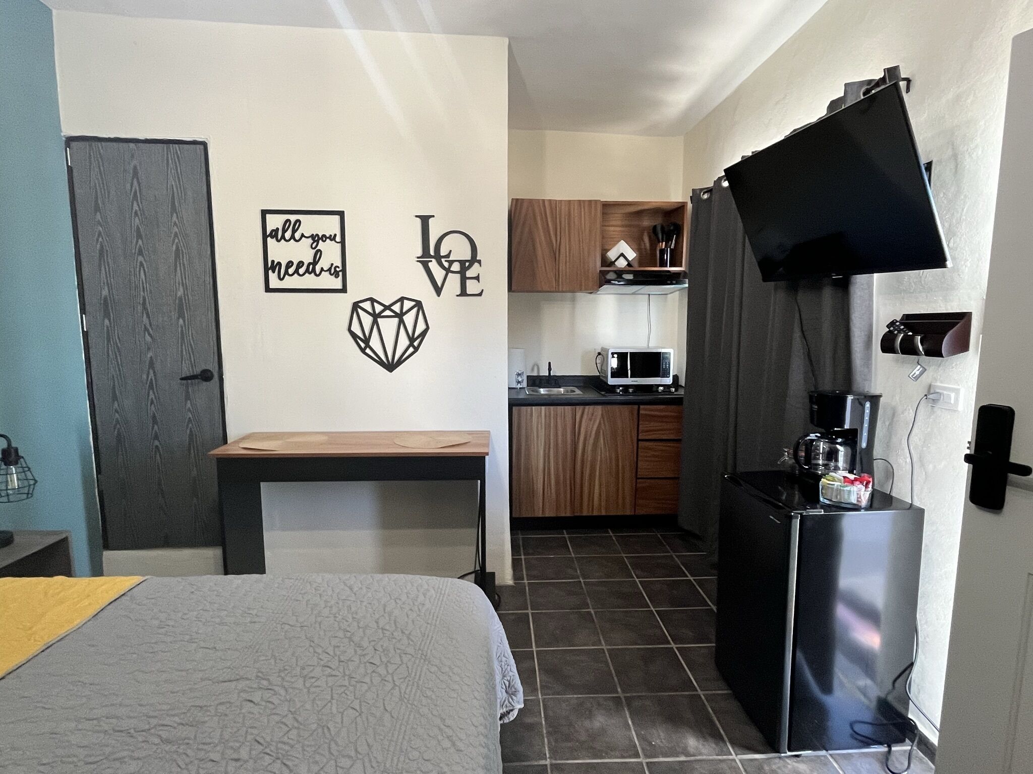 Comfortable apartment 5 minutes from the Marina