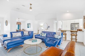 TV connectée, jeux vidéo, livres, chaîne hi-fi