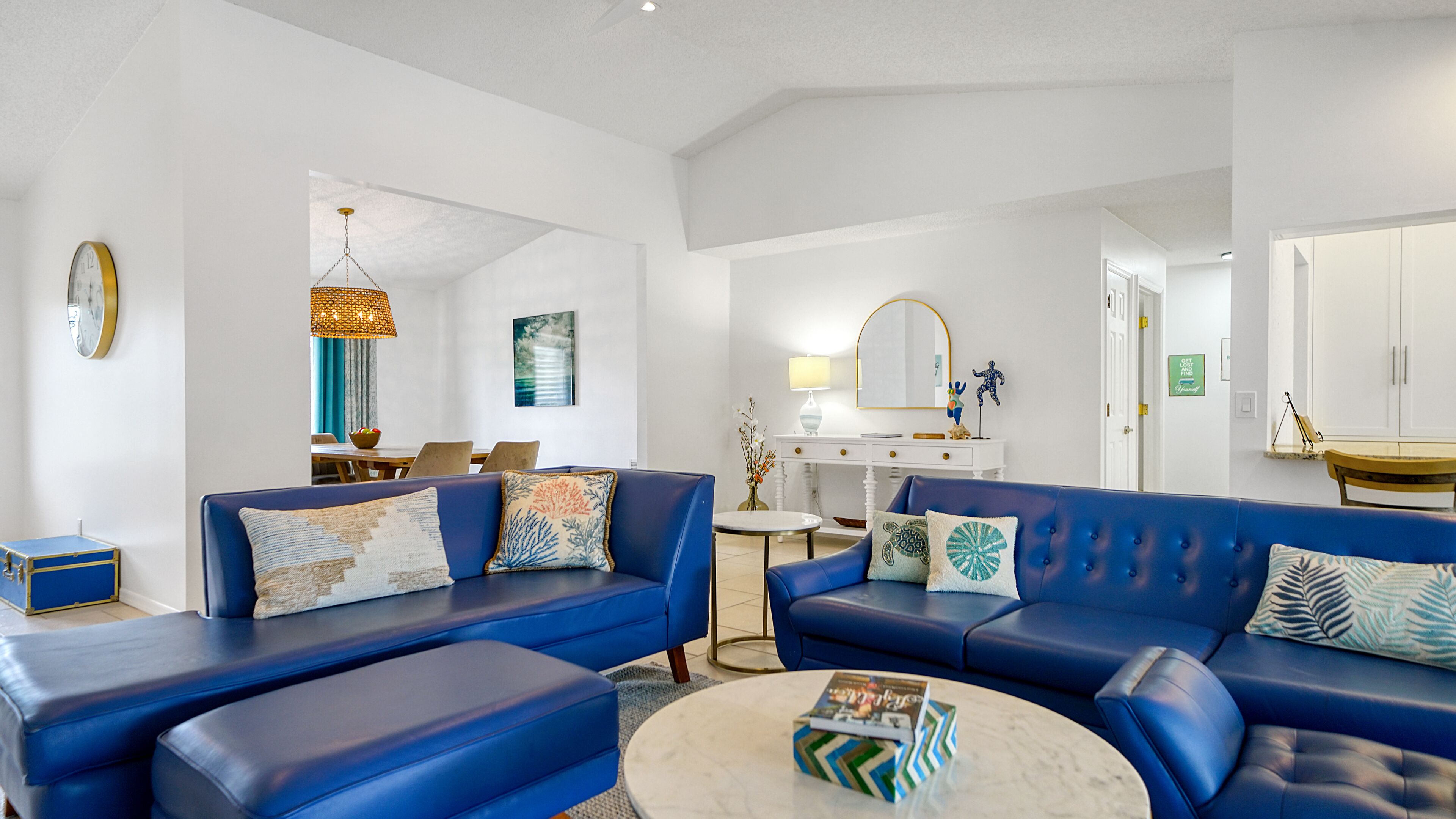 NEW!!! Waterfront Retreat Palm Coast 12 people Heated Pool, kayak, paddle board