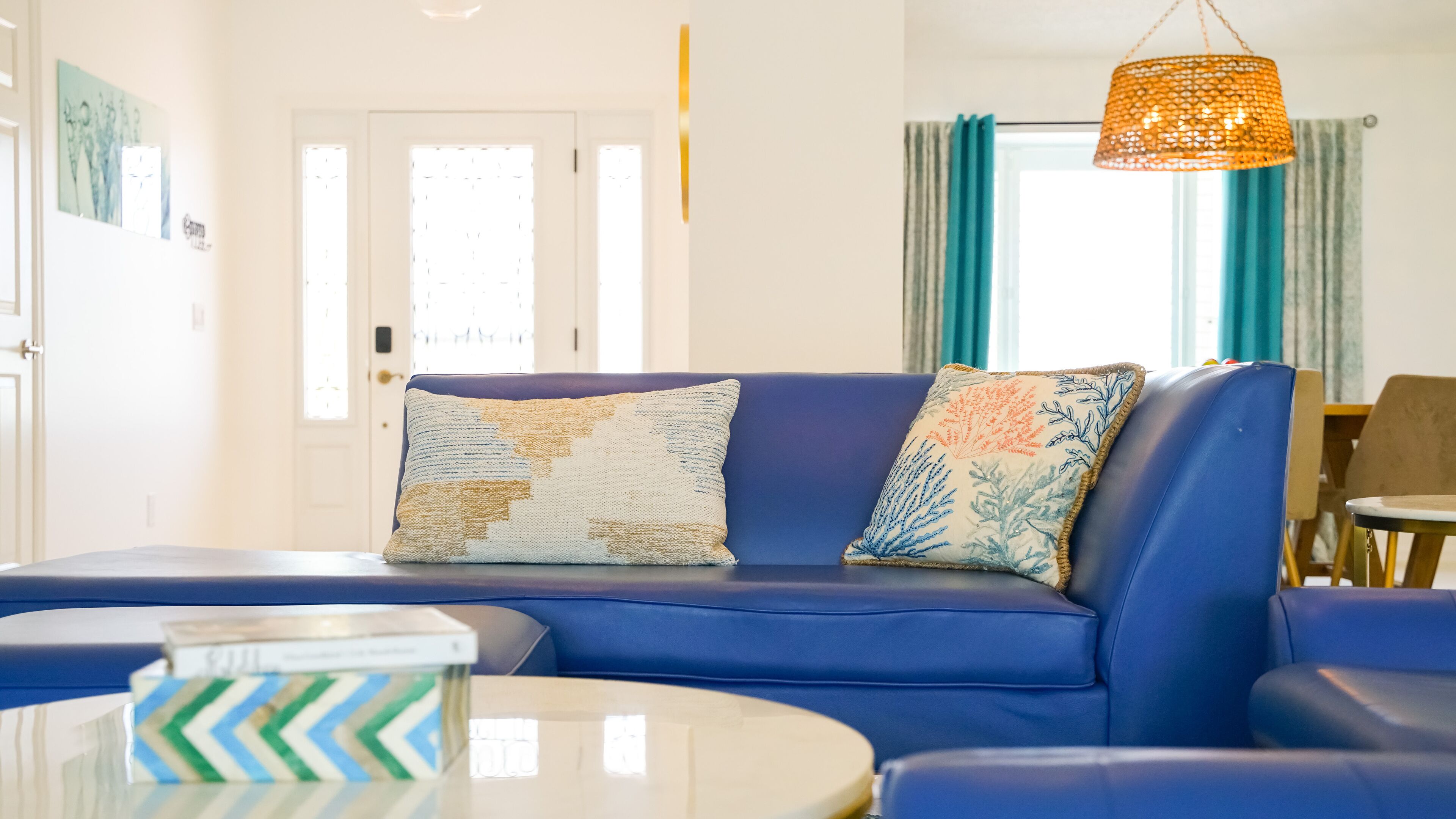 NEW!!! Waterfront Retreat Palm Coast 12 people Heated Pool, kayak, paddle board