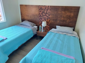 3 slaapkamers, wifi, beddengoed