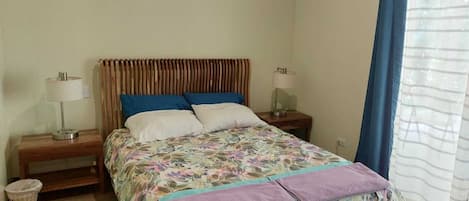 3 sovrum, wi-fi och sängkläder