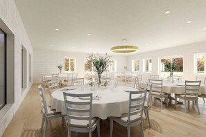 Dining - The Compound by Malon Villas (Monticello)