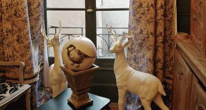 Les Petites Suites Dieppoises - La Demeure de Peau d'Ane
