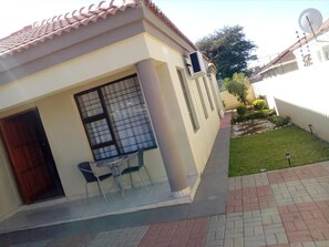 Terrace/patio - Your home away from home (Gaborone)