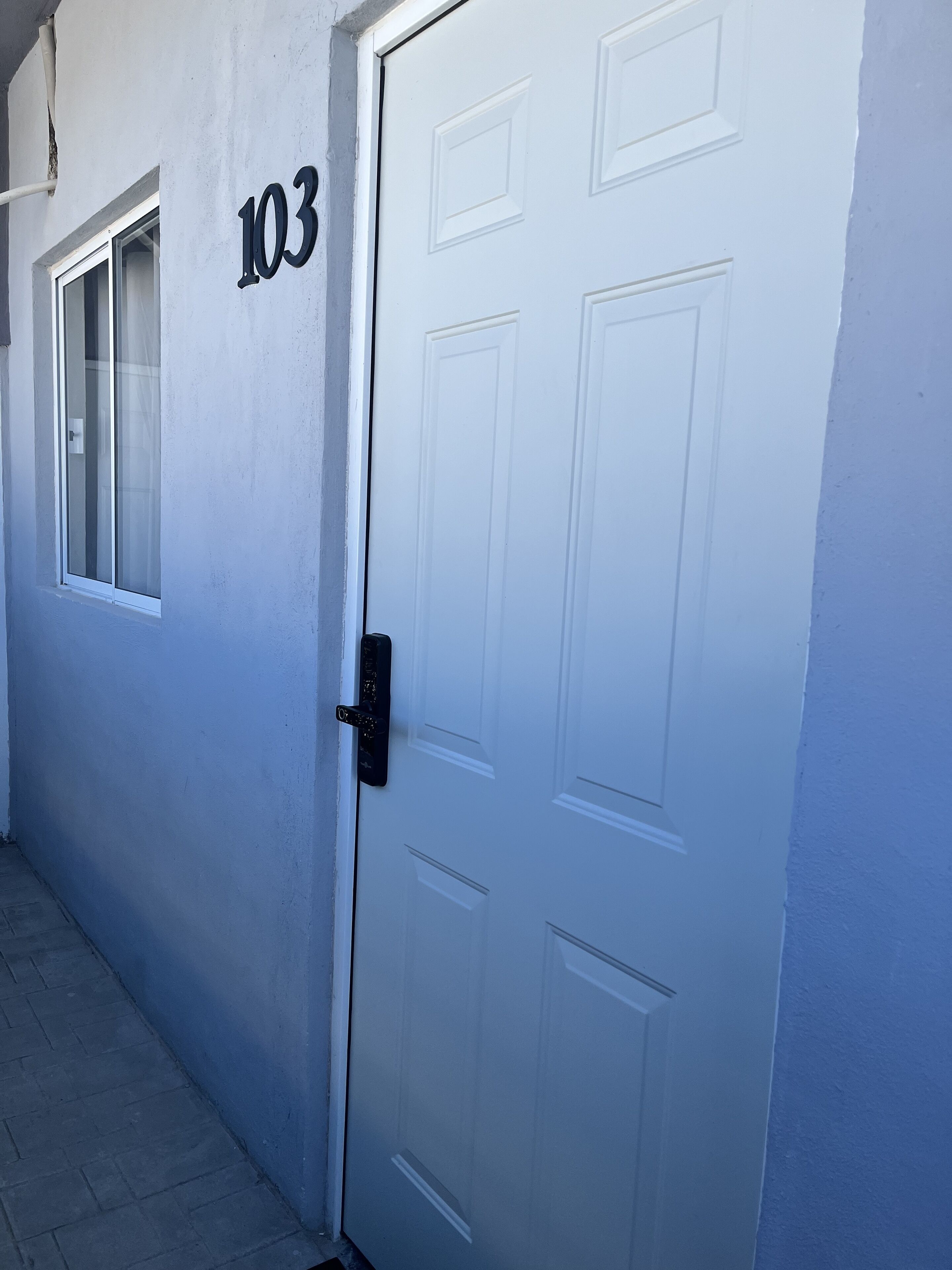 Comfortable apartment 5 minutes from the Marina