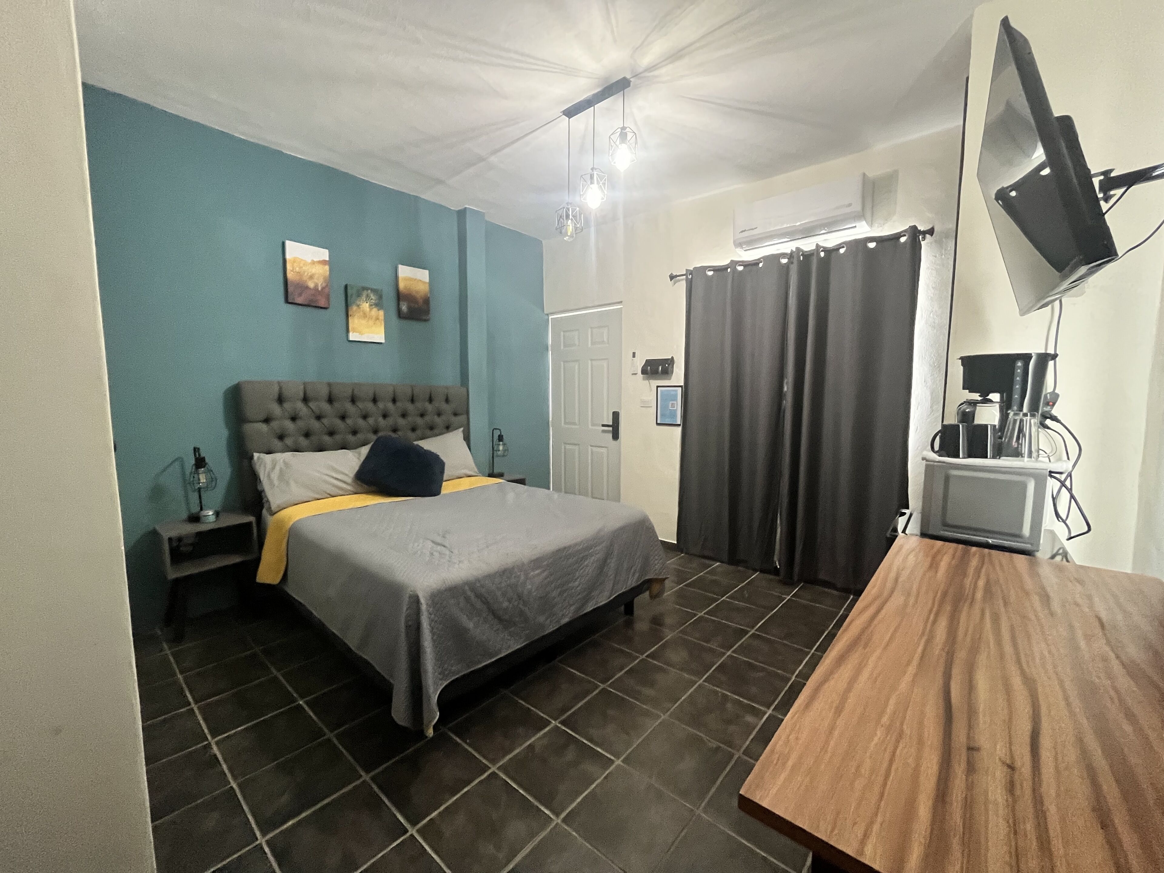 Comfortable apartment 5 minutes from the Marina