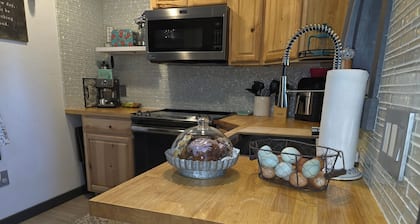 Whitefish Stage Hideaway