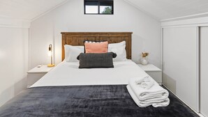 1 Schlafzimmer, Bügeleisen/B ügelbrett, WLAN, Bettwäsche