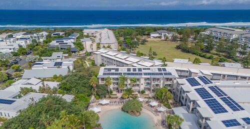 The Sand Resort Kingscliff 2BR Apartment with Private Plunge Pool!