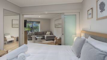 2 chambres, Wi-Fi gratuit, draps fournis