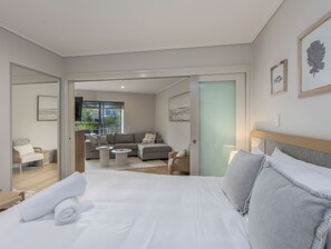 2 bedrooms, free WiFi, bed sheets - The Sand Resort Kingscliff 2BR Apartment with Private Plunge Pool! (Tweed)
