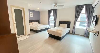 Havona Hotel @ Taman Tropika Kulai