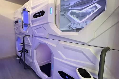 Dormitorio condiviso, 4 camere da letto | Biancheria in cotone egiziano, biancheria da letto di alta qualità