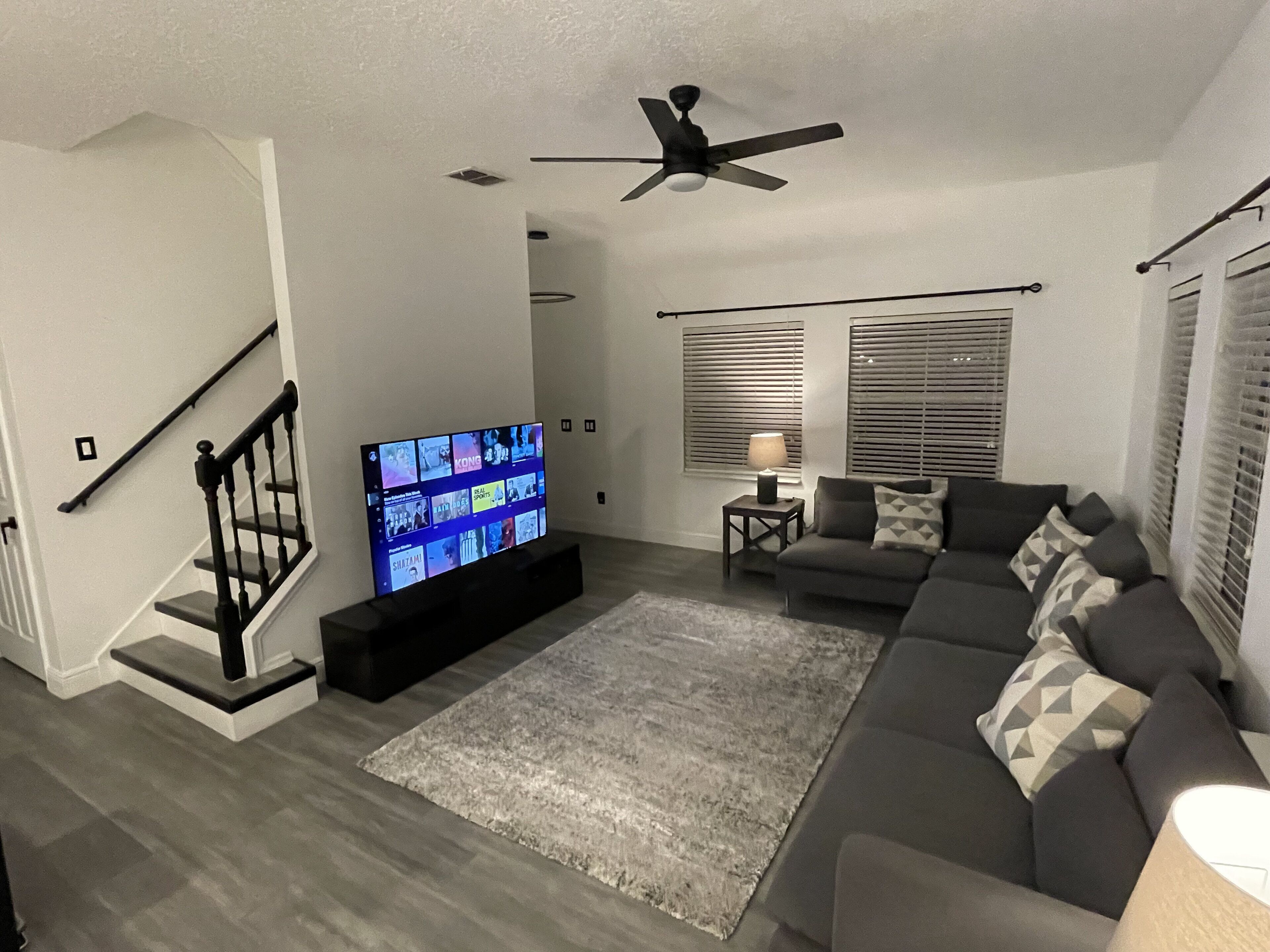 Beautiful and Sunny House