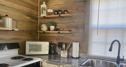 Little Choctaw Cabin 2
