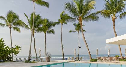 Caribbean Sea Panoramic View Suite on 17 Level