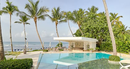 Caribbean Sea Panoramic View Suite on 17 Level