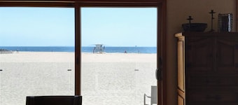 NEW! Beach Front Coastal Living