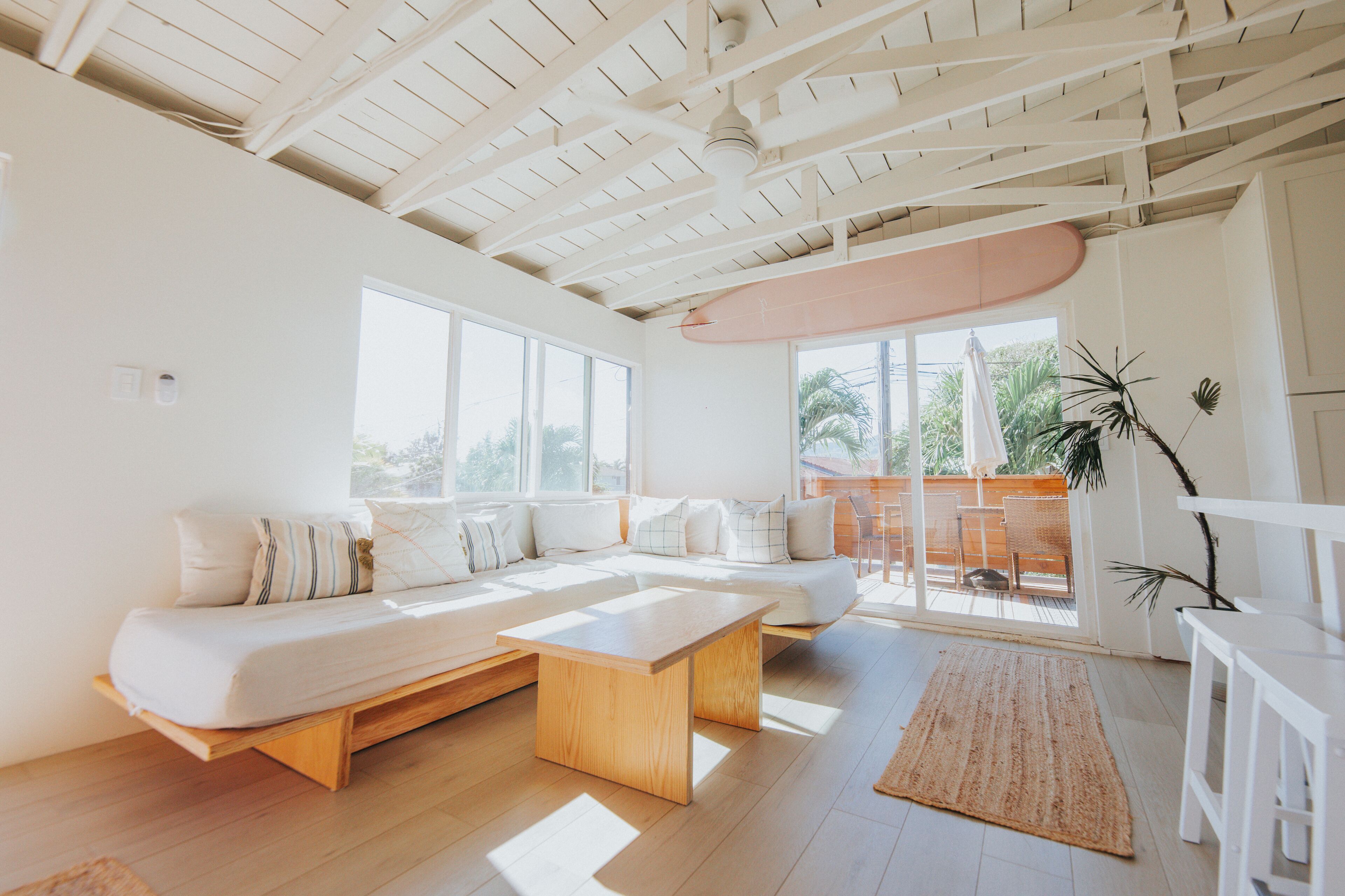 2 Bedroom Oasis Steps from the Beach