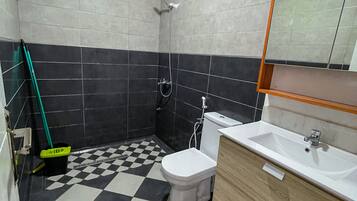 Gratis toalettartiklar, handdukar och tvÄl