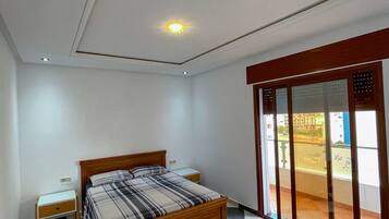 2 slaapkamers, gratis wifi, beddengoed