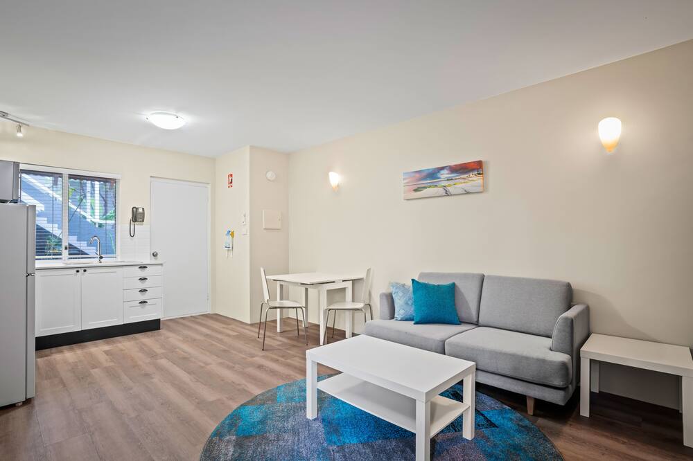 Cosy 1-Bedroom Apartment At Broadwater Resort