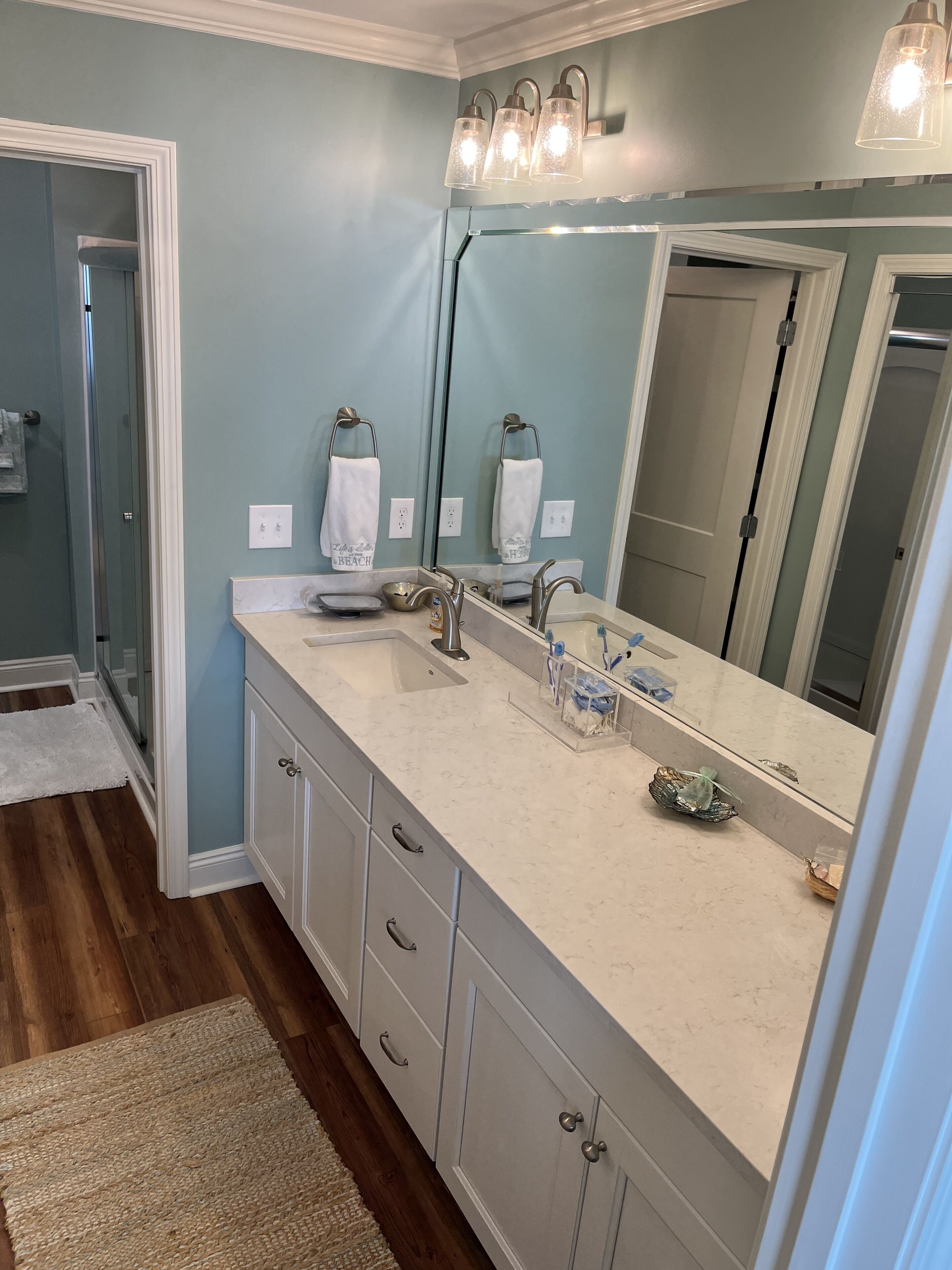 Beautiful Beachfront Townhouse in Port St Joe