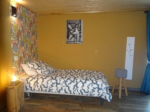 1 chambre, Wi-Fi gratuit