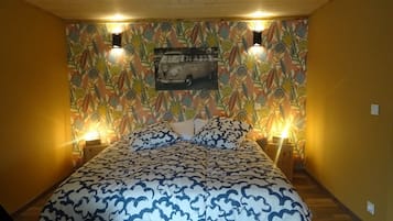 1 chambre, Wi-Fi gratuit