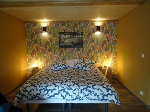 1 bedroom, free WiFi