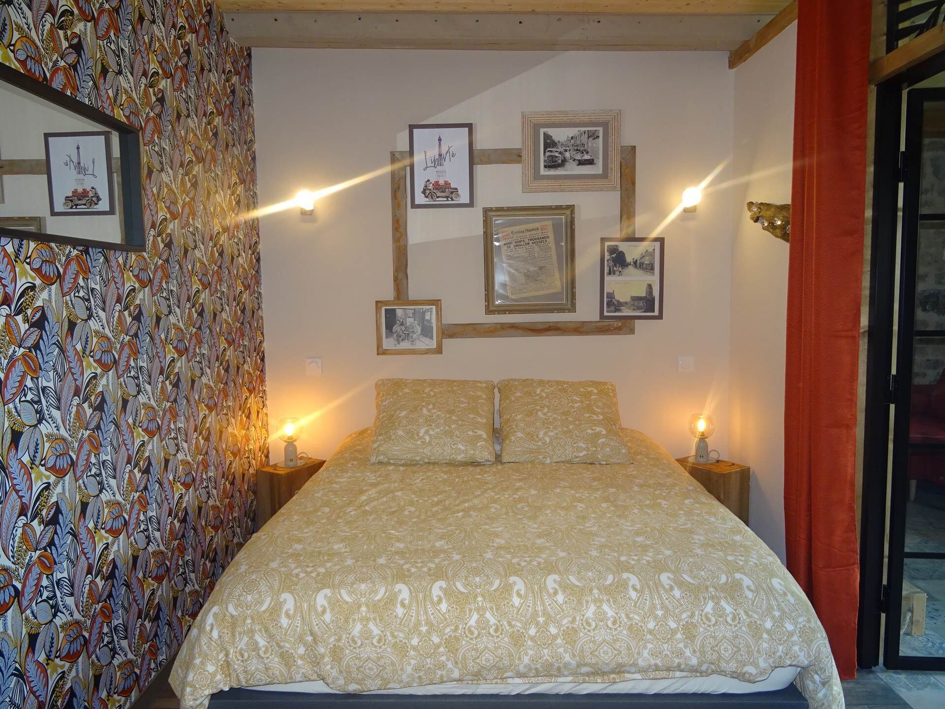 1 chambre, Wi-Fi gratuit