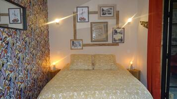 1 chambre, Wi-Fi gratuit