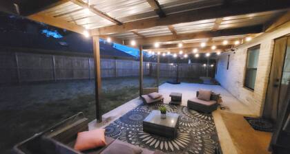 Cozy & Clean 4BR/2BA in South Tyler