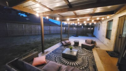 Cozy & Clean 4BR/2BA in South Tyler