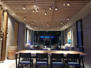Lobby lounge - AQUATREE RESORT (Fengbin)