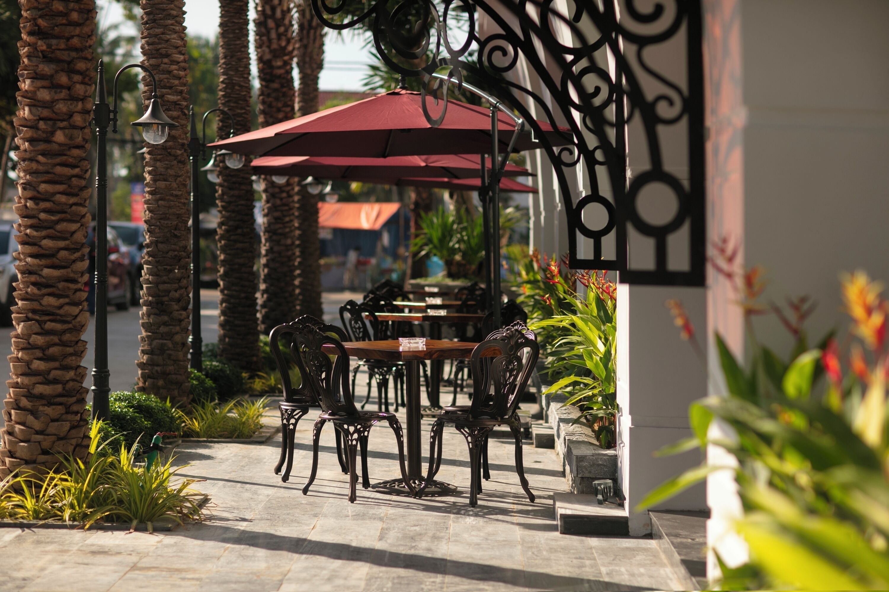 Photo - Grand Sunrise Palace Hoi An- A Luxury Indochine Hotel & Spa