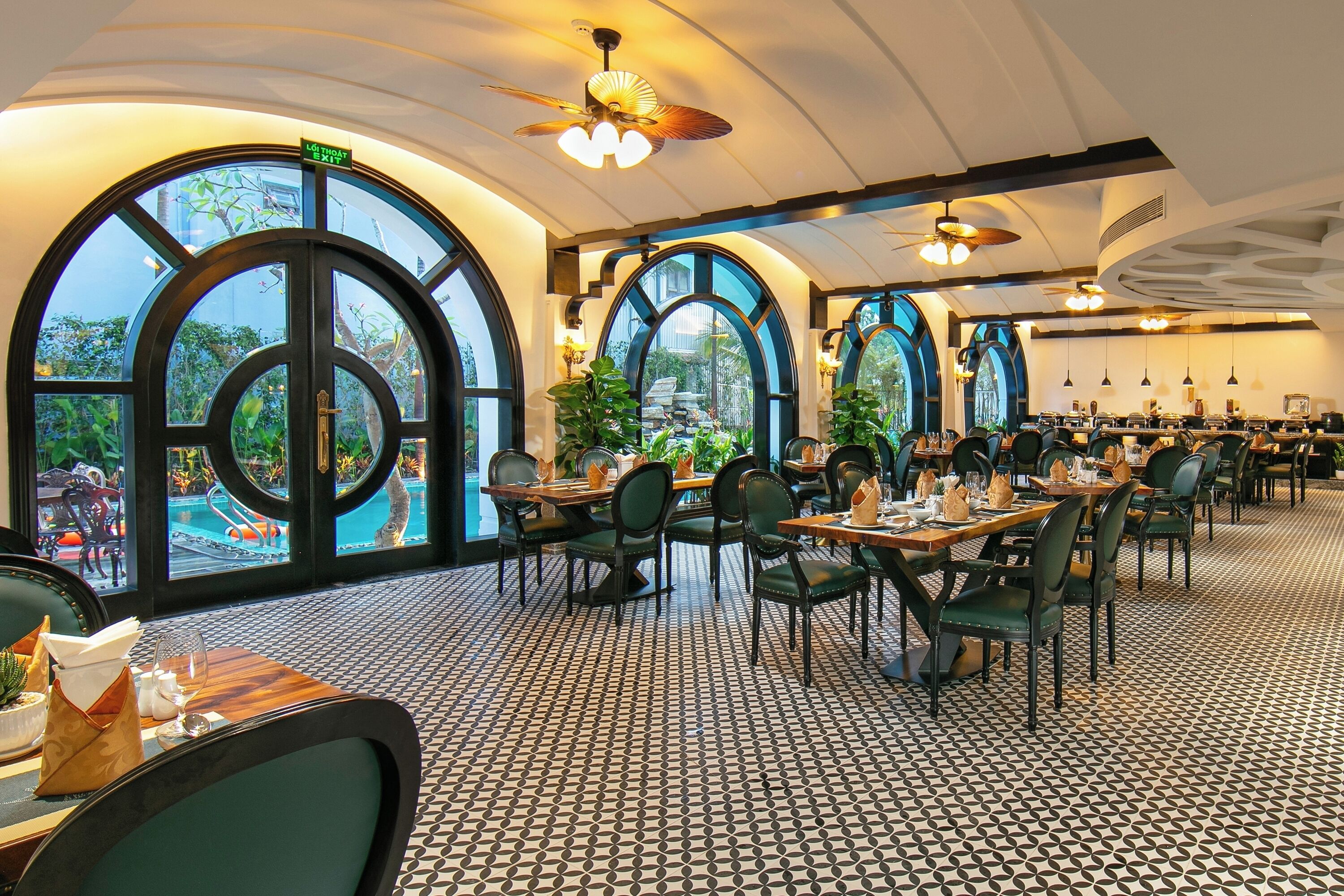 Photo - Grand Sunrise Palace Hoi An- A Luxury Indochine Hotel & Spa