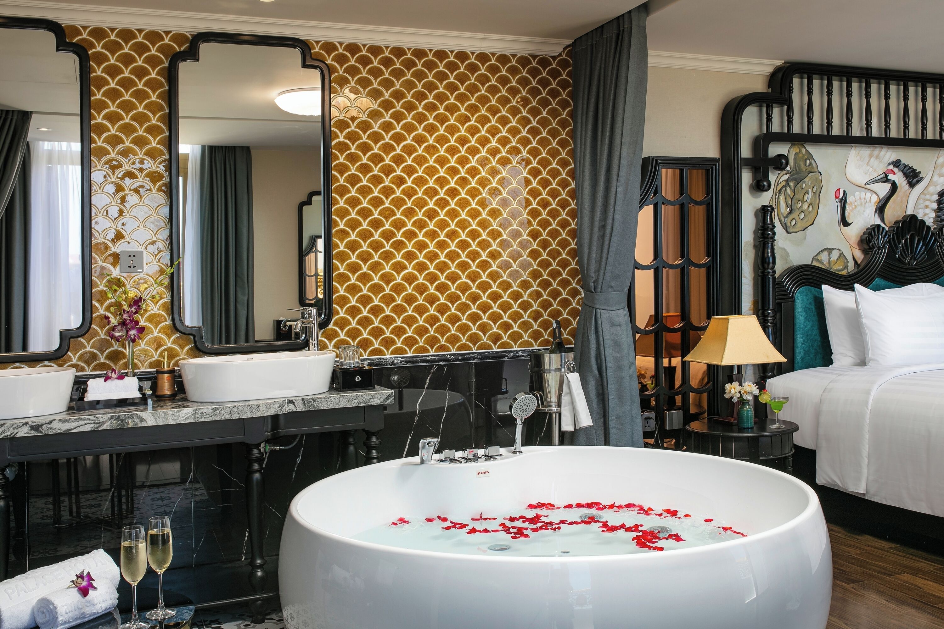 Photo - Grand Sunrise Palace Hoi An- A Luxury Indochine Hotel & Spa
