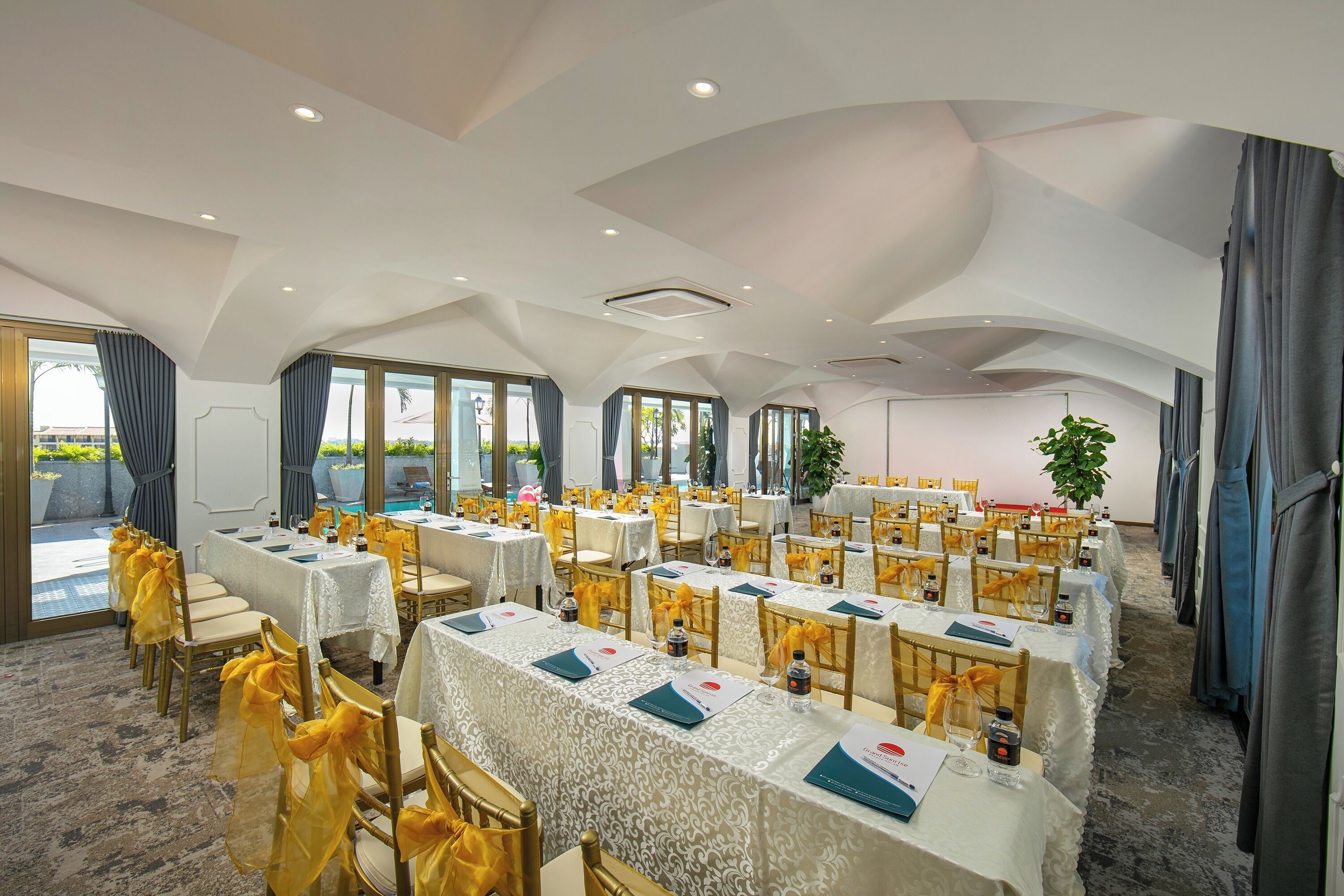 Photo - Grand Sunrise Palace Hoi An- A Luxury Indochine Hotel & Spa