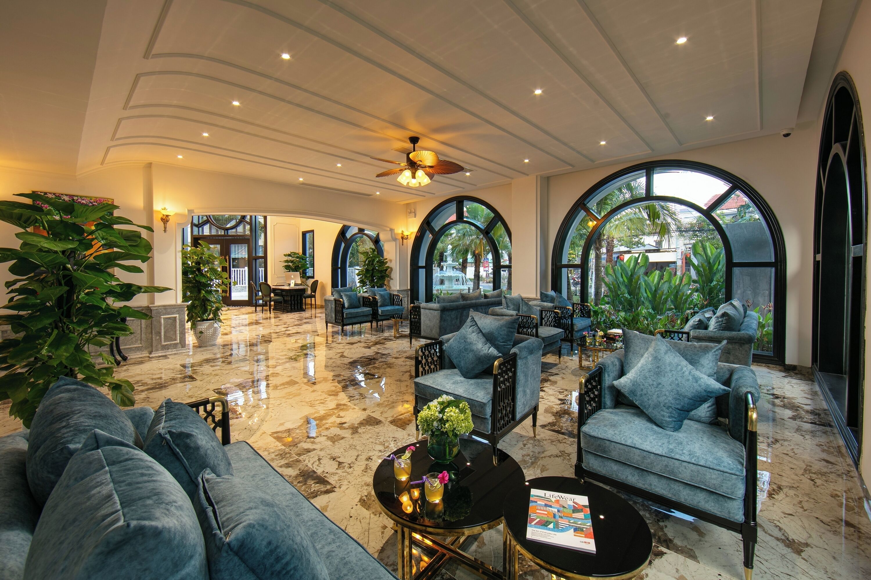 Photo - Grand Sunrise Palace Hoi An- A Luxury Indochine Hotel & Spa