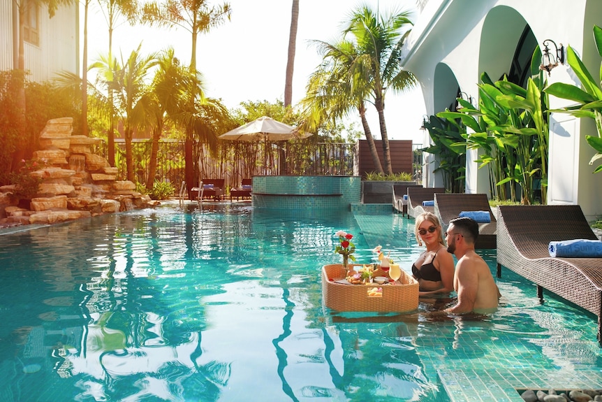 Nhận xét về Grand Sunrise Palace Hội An,