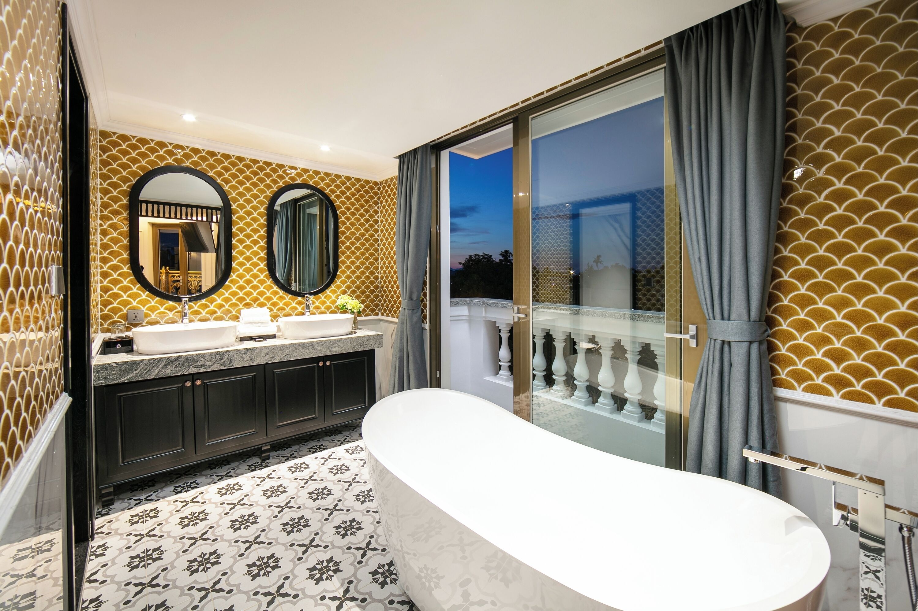 Photo - Grand Sunrise Palace Hoi An- A Luxury Indochine Hotel & Spa