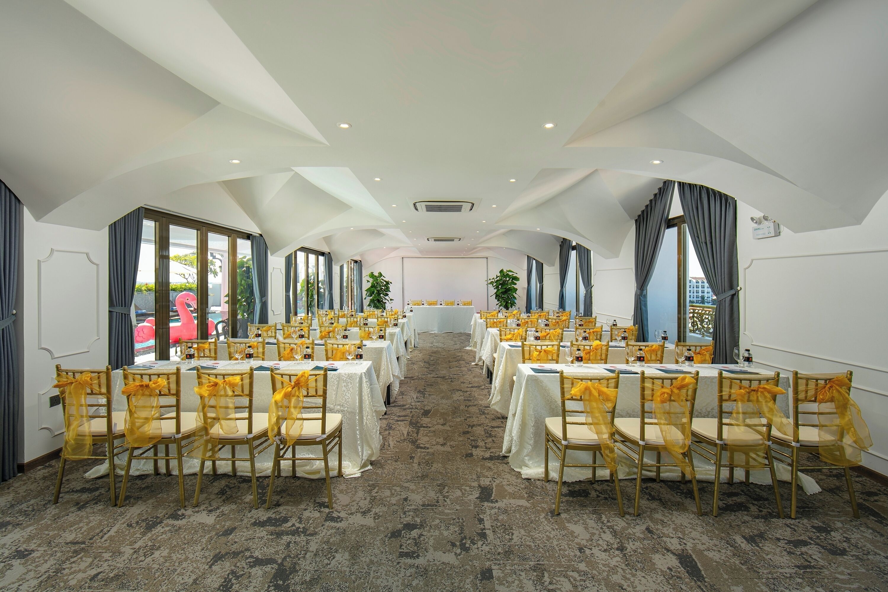 Photo - Grand Sunrise Palace Hoi An- A Luxury Indochine Hotel & Spa