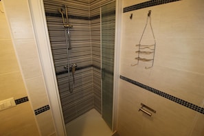 Dusche, Bidet