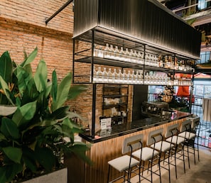 Cafe - MINT HOTEL (Ho Chi Minh City)