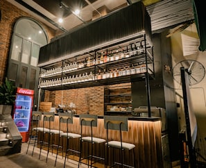 Check-in/check-out kiosk - MINT HOTEL (Ho Chi Minh City)